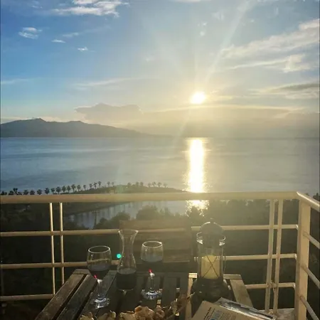 Holiday Saranda 아파트 Sarandë