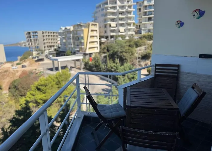 Holiday Saranda Apartment