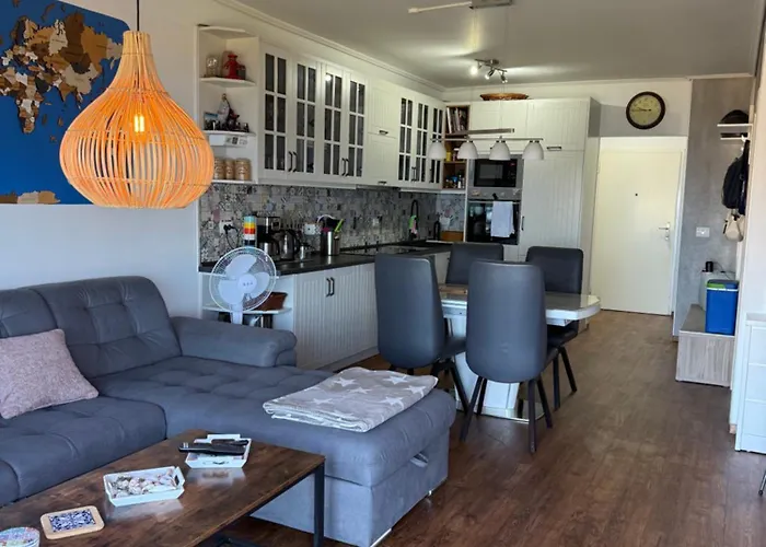 Holiday Saranda Apartment Sarandë