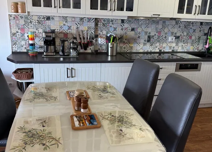 Apartment Holiday Saranda *