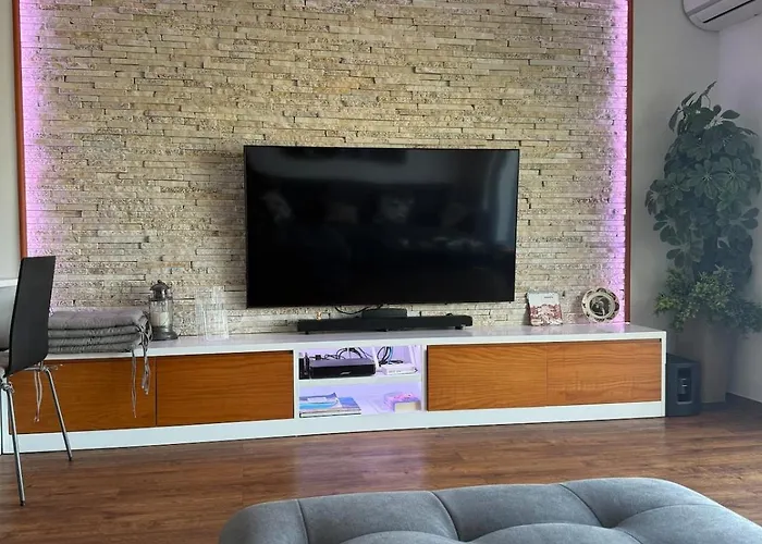 Holiday Saranda Apartamento Sarandë