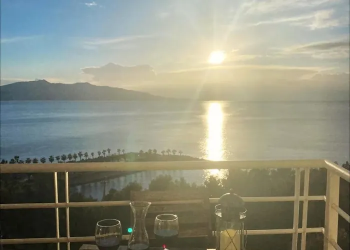 Holiday Saranda Apartment Sarande