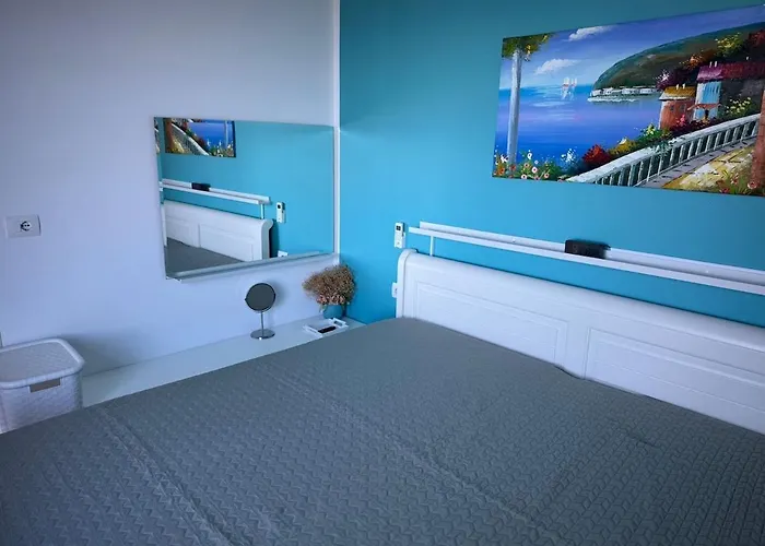 Holiday Saranda Apartment Sarande